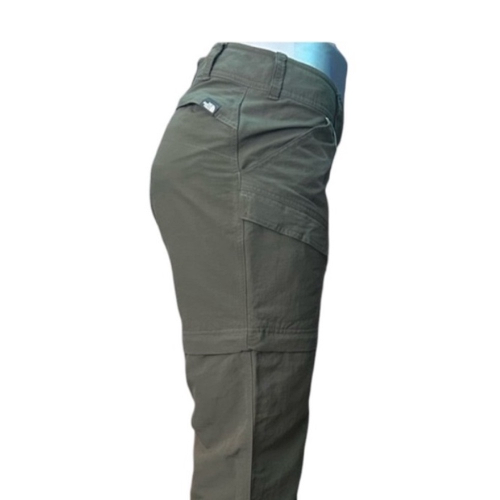 The North Face Olive Cargo Pants